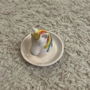 Unicorn Ring/Jewelry Holder